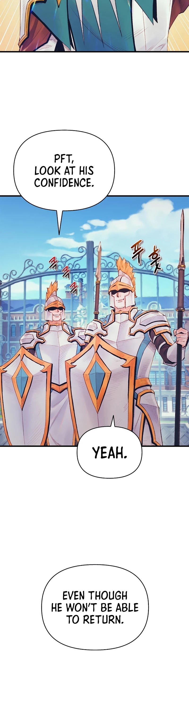 The Healing Priest of the Sun Chapter 39 page 7 - Chapter 39