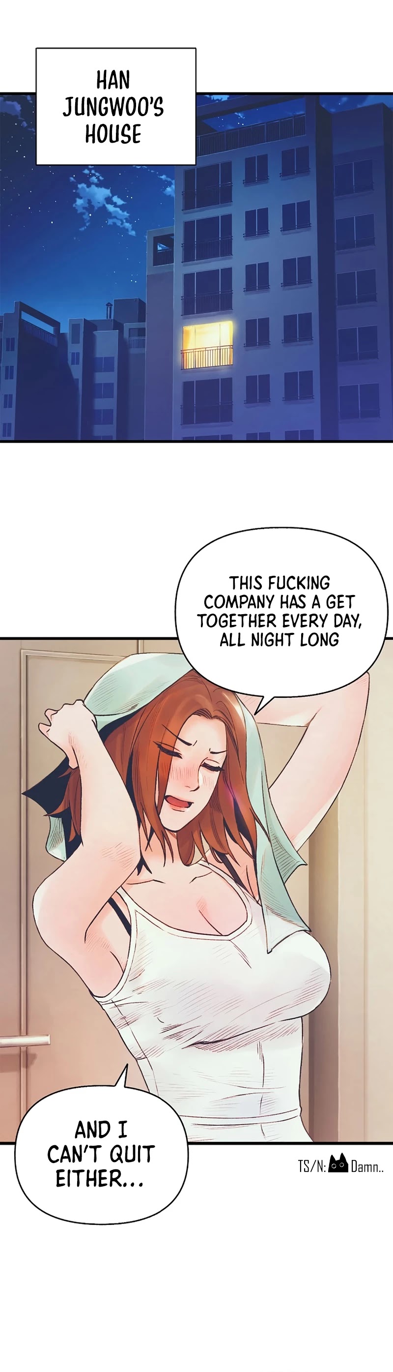 The Healing Priest of the Sun Chapter 4 page 13 - Chapter 4