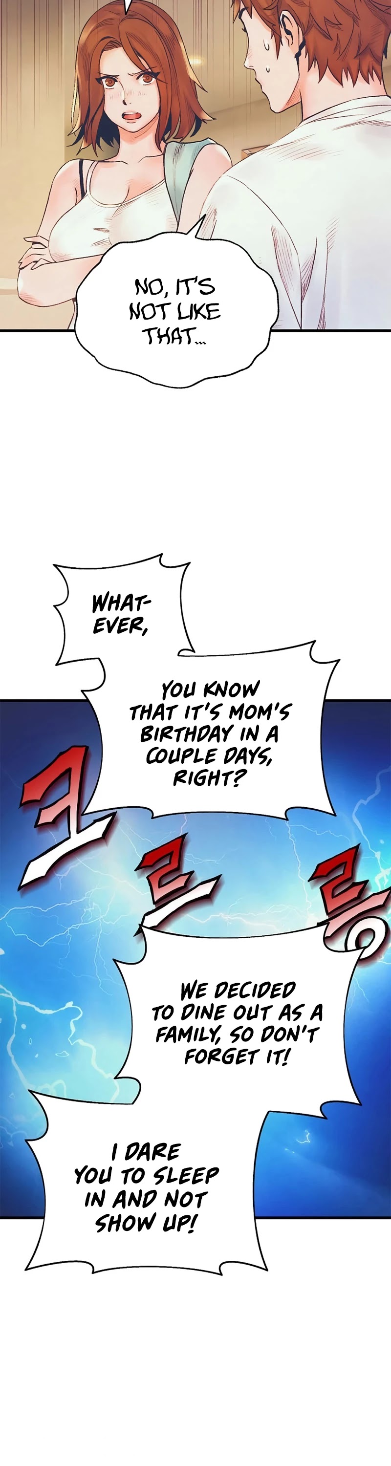The Healing Priest of the Sun Chapter 4 page 20 - Chapter 4