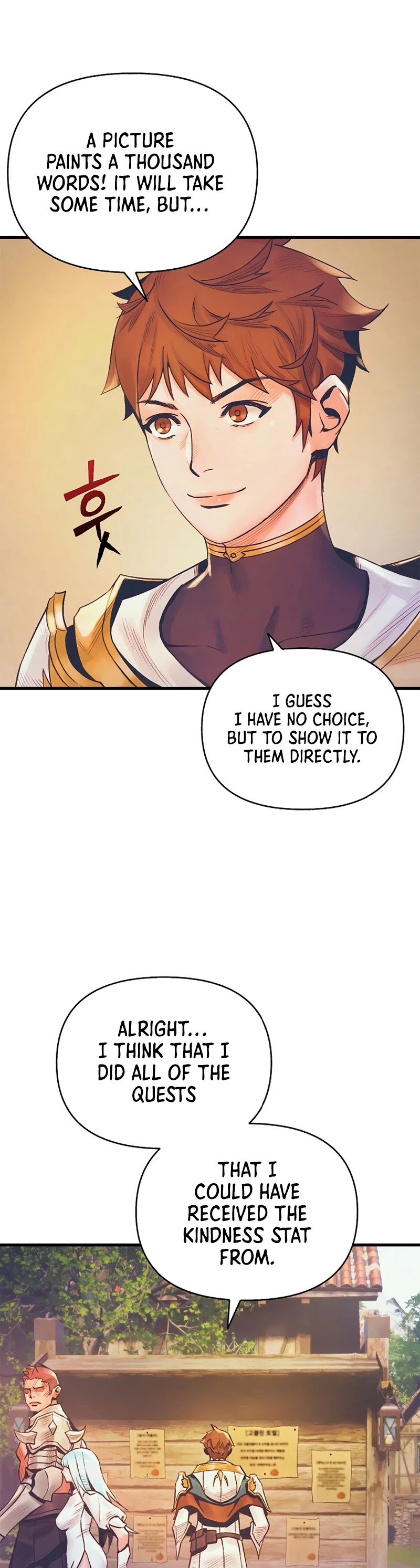 The Healing Priest of the Sun Chapter 4 page 24 - Chapter 4