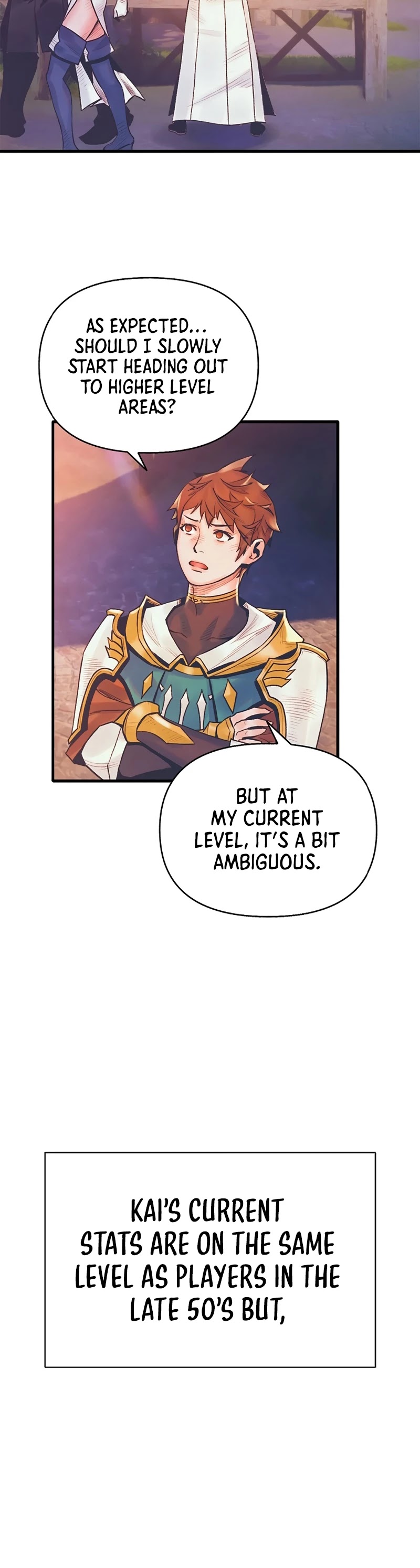 The Healing Priest of the Sun Chapter 4 page 25 - Chapter 4