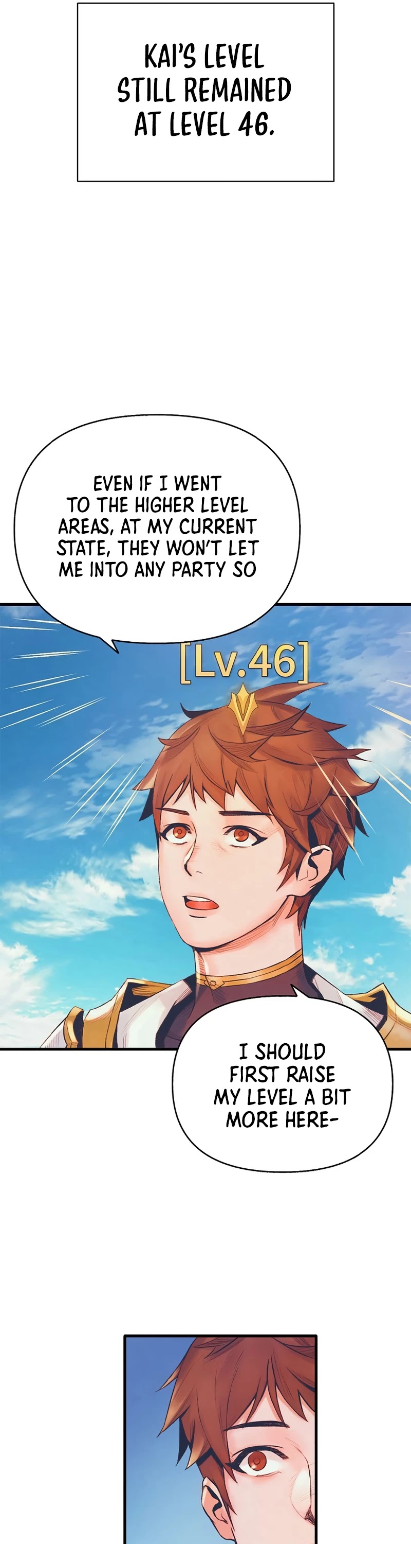 The Healing Priest of the Sun Chapter 4 page 26 - Chapter 4