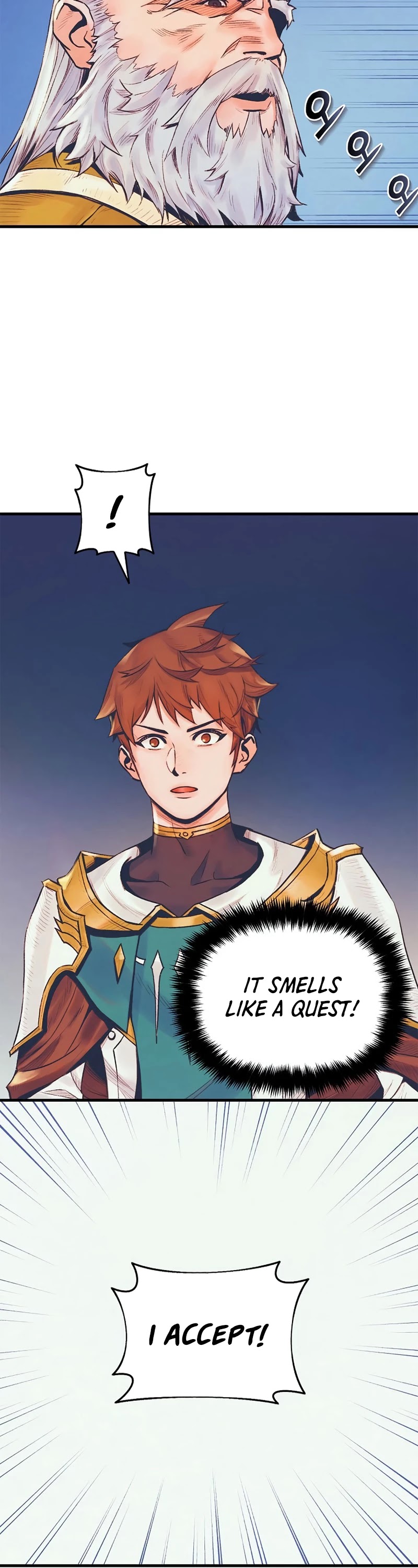 The Healing Priest of the Sun Chapter 4 page 29 - Chapter 4