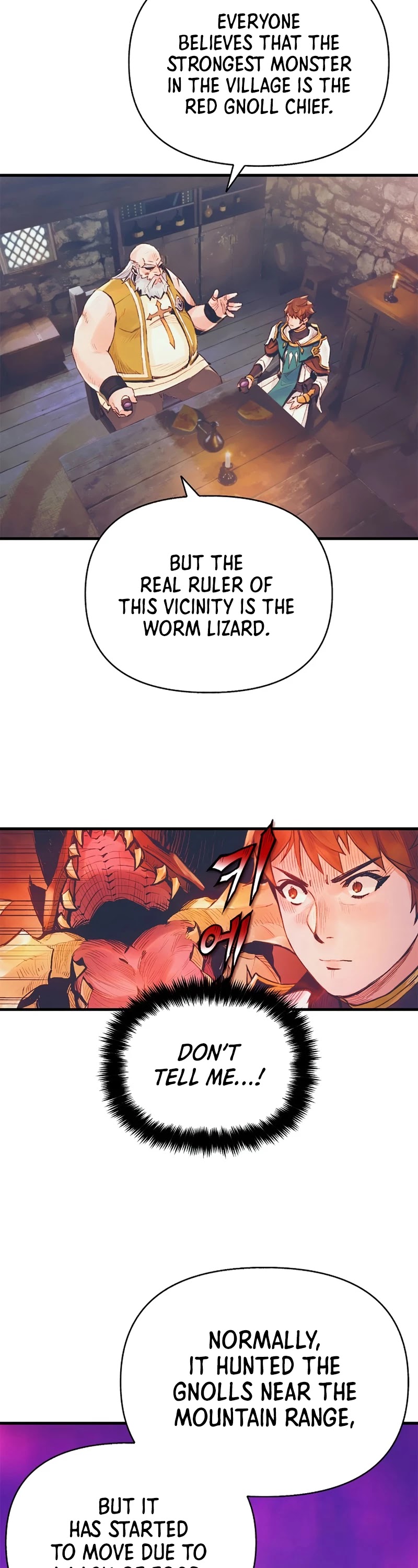 The Healing Priest of the Sun Chapter 4 page 31 - Chapter 4