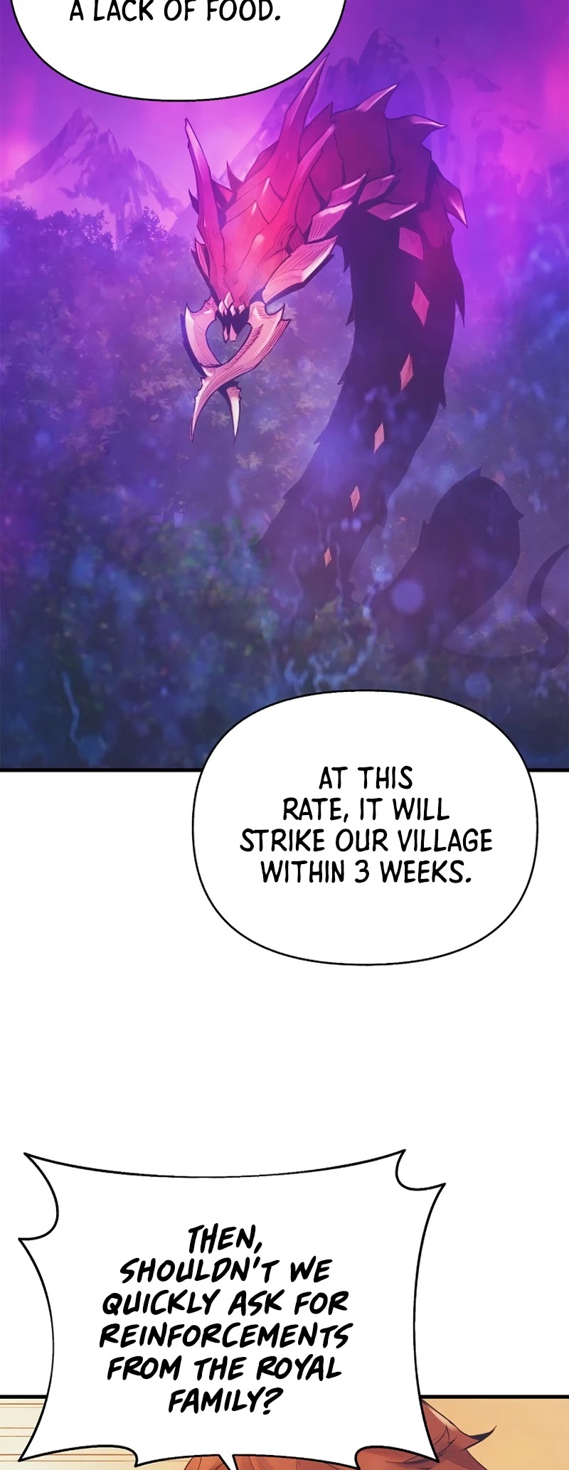 The Healing Priest of the Sun Chapter 4 page 32 - Chapter 4