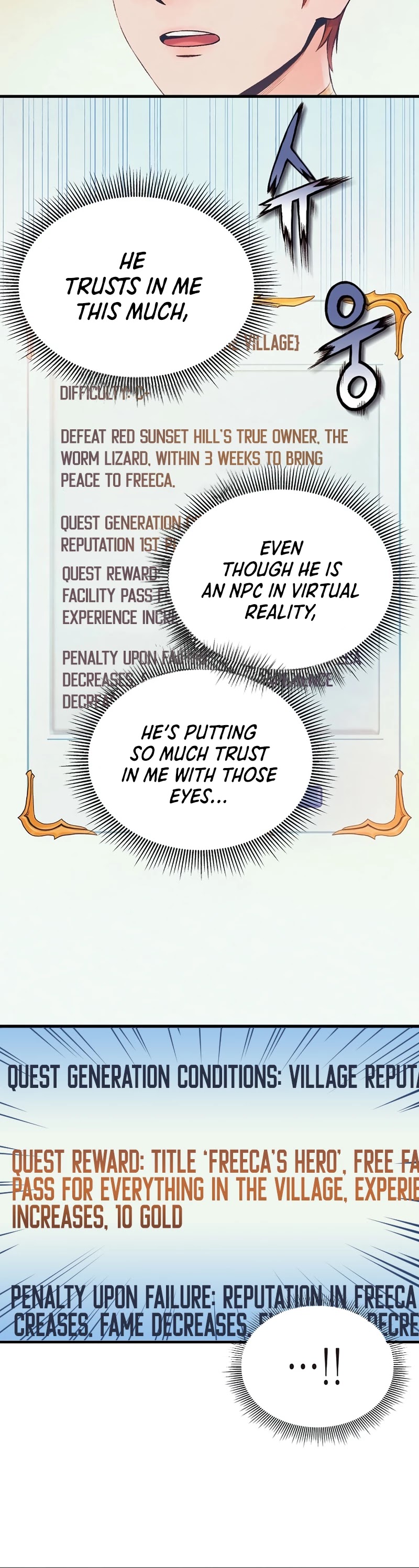 The Healing Priest of the Sun Chapter 4 page 37 - Chapter 4