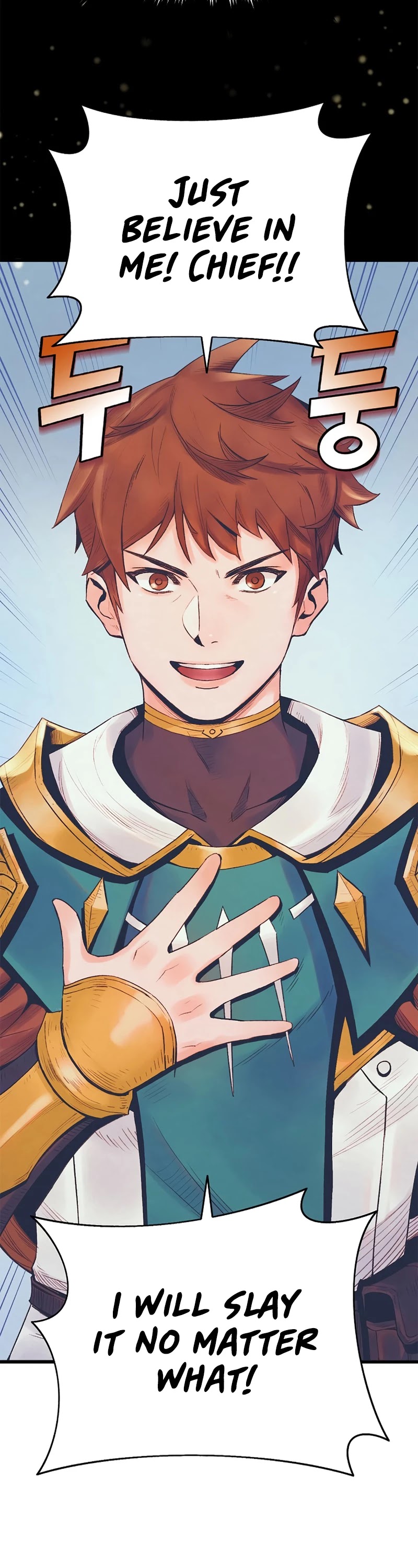 The Healing Priest of the Sun Chapter 4 page 39 - Chapter 4