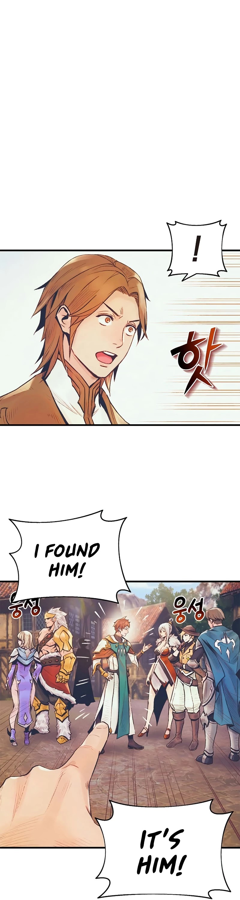 The Healing Priest of the Sun Chapter 4 page 43 - Chapter 4