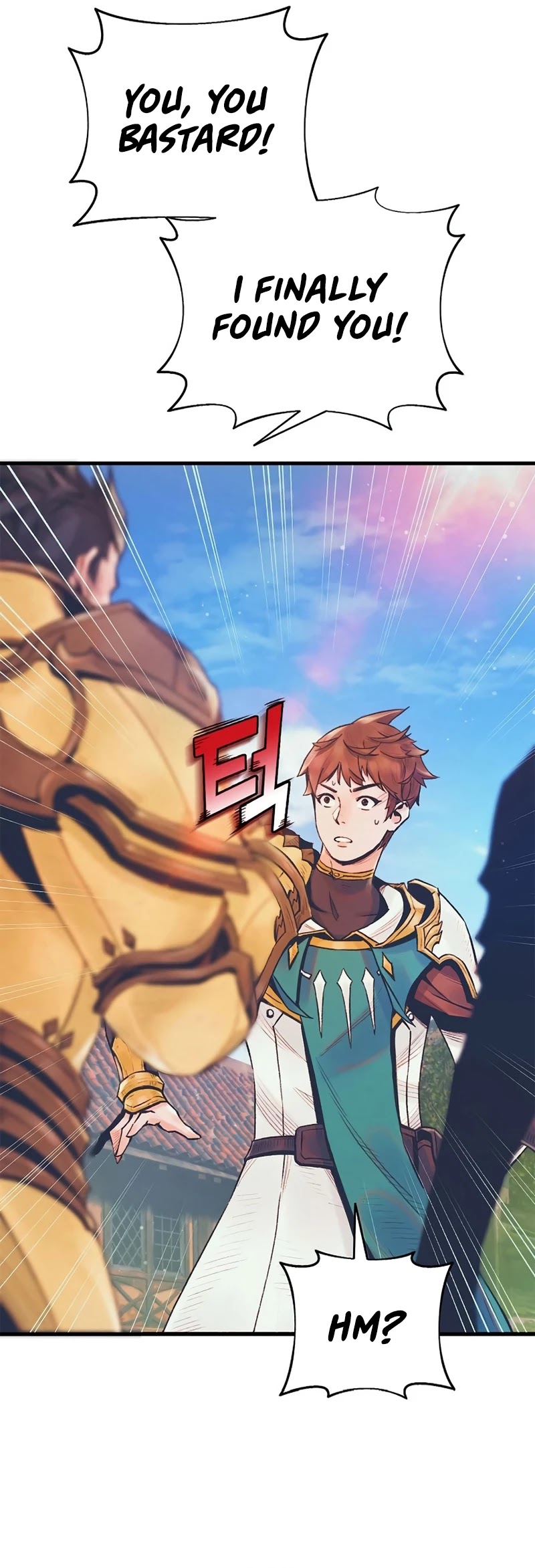 The Healing Priest of the Sun Chapter 4 page 45 - Chapter 4