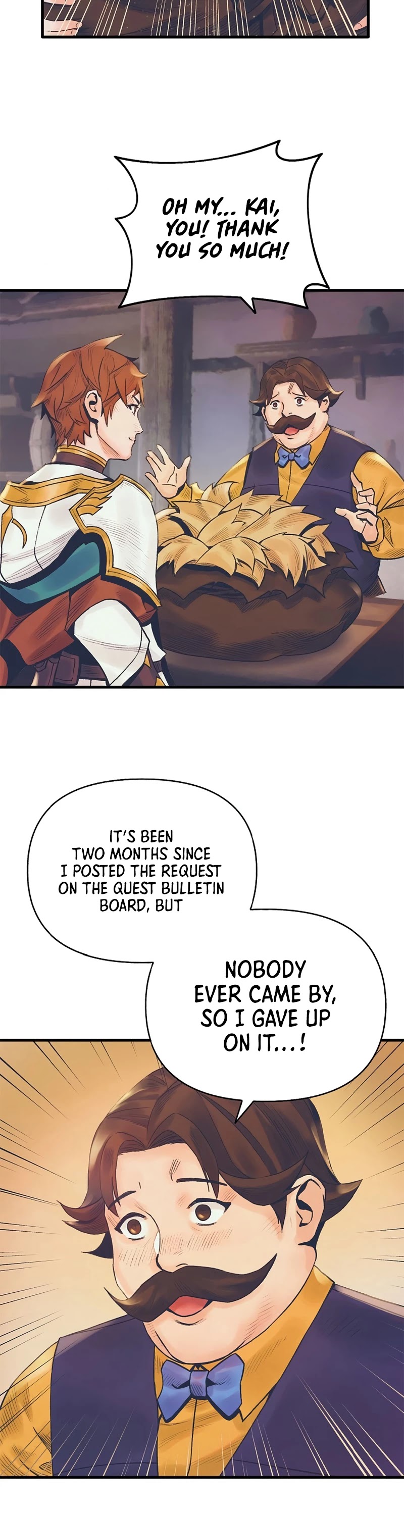 The Healing Priest of the Sun Chapter 4 page 5 - Chapter 4