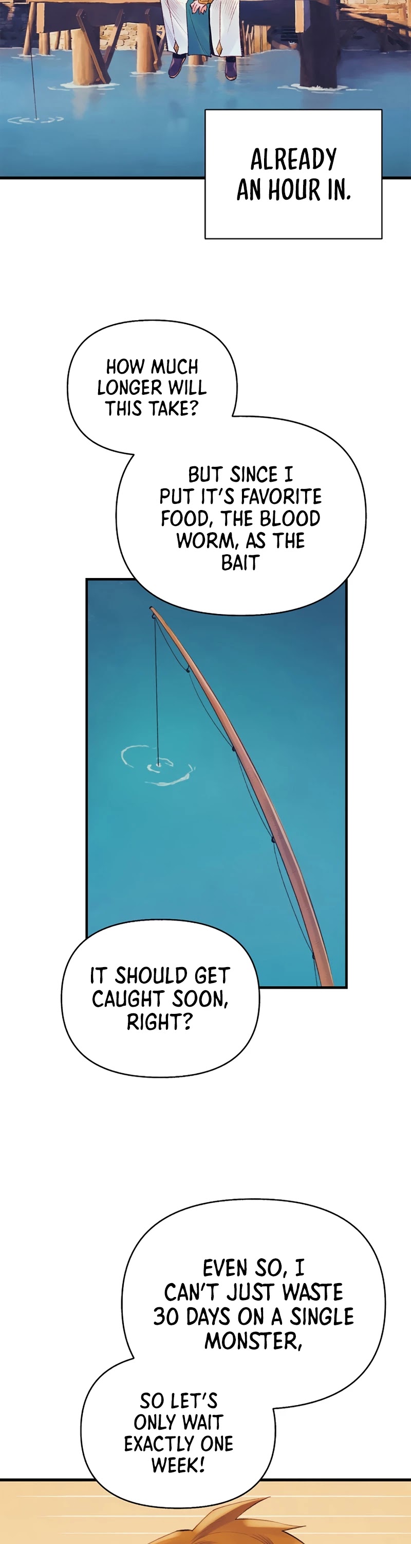 The Healing Priest of the Sun Chapter 40 page 11 - Chapter 40