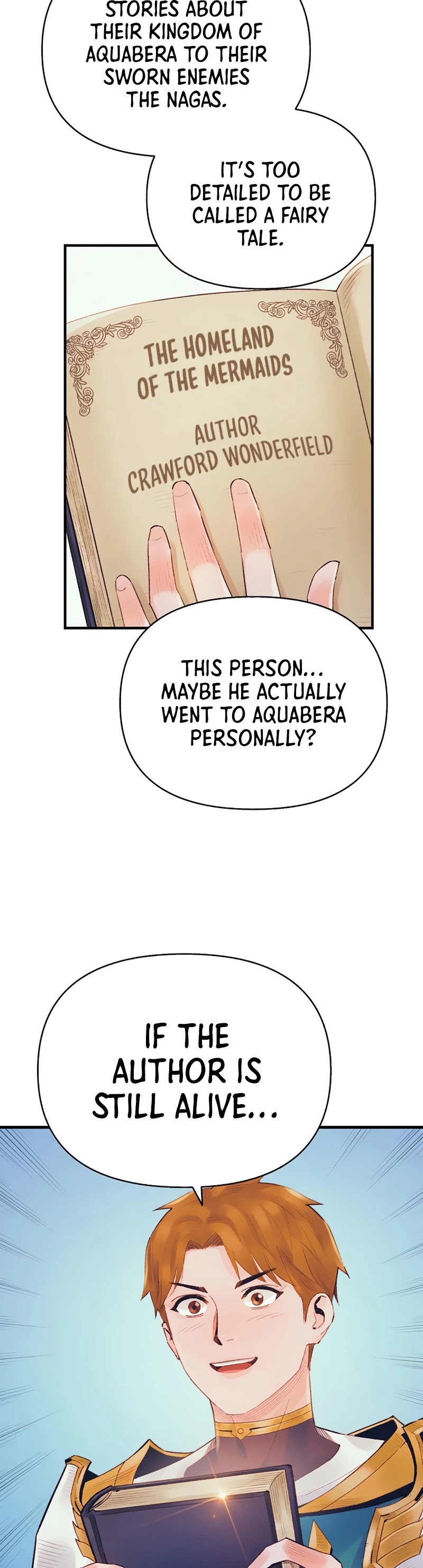The Healing Priest of the Sun Chapter 40 page 16 - Chapter 40