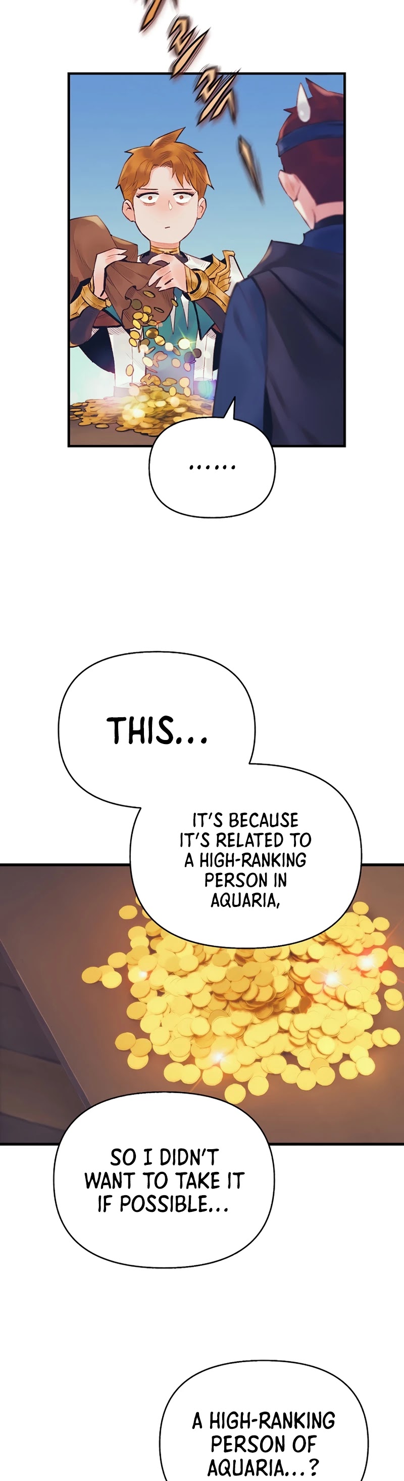 The Healing Priest of the Sun Chapter 40 page 20 - Chapter 40