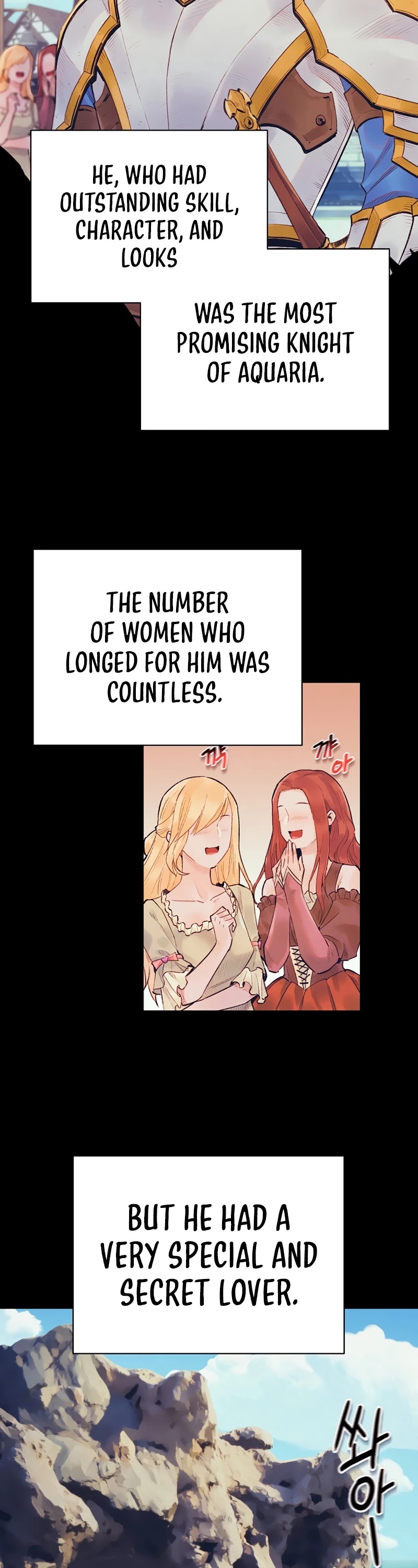 The Healing Priest of the Sun Chapter 40 page 23 - Chapter 40