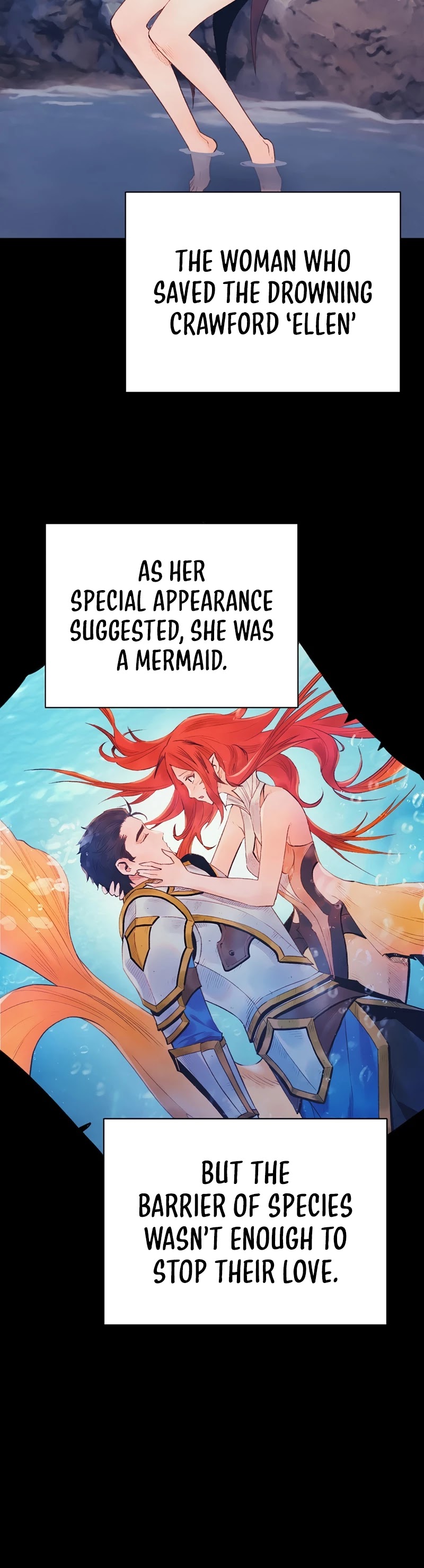 The Healing Priest of the Sun Chapter 40 page 25 - Chapter 40