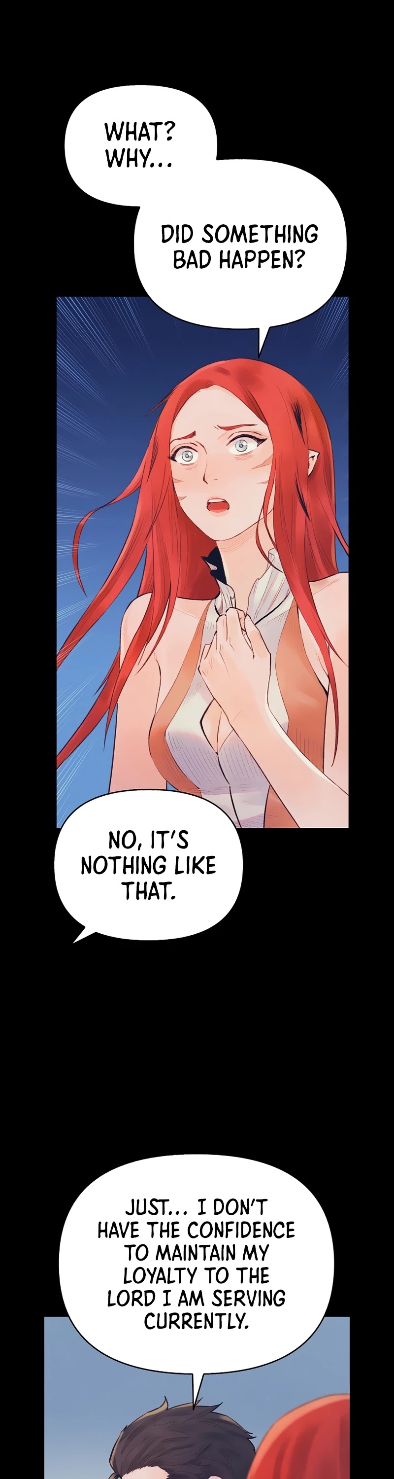 The Healing Priest of the Sun Chapter 40 page 27 - Chapter 40