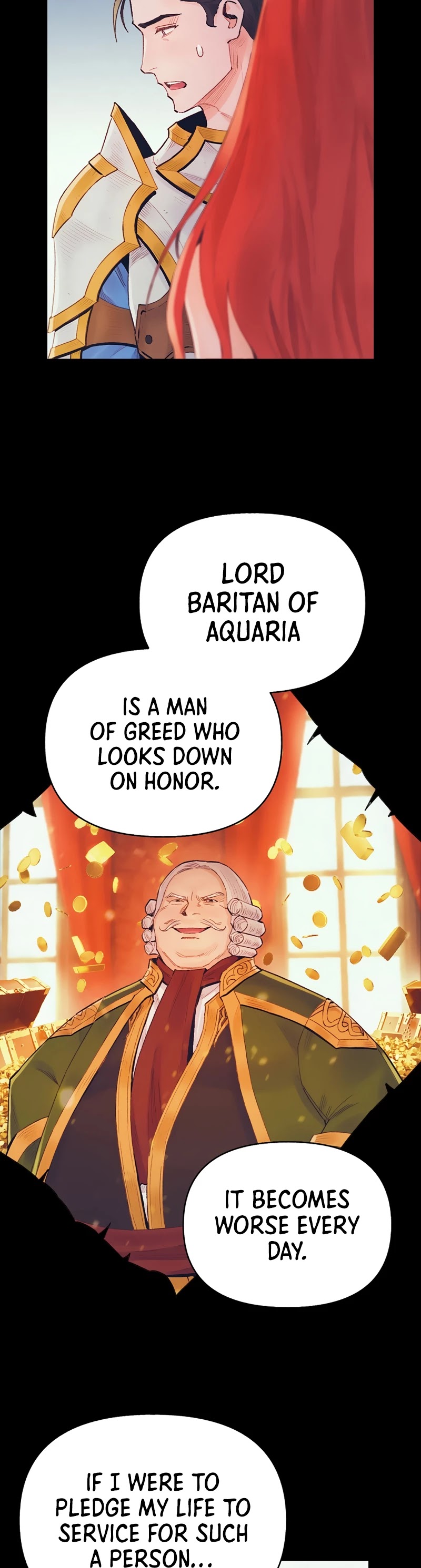 The Healing Priest of the Sun Chapter 40 page 28 - Chapter 40