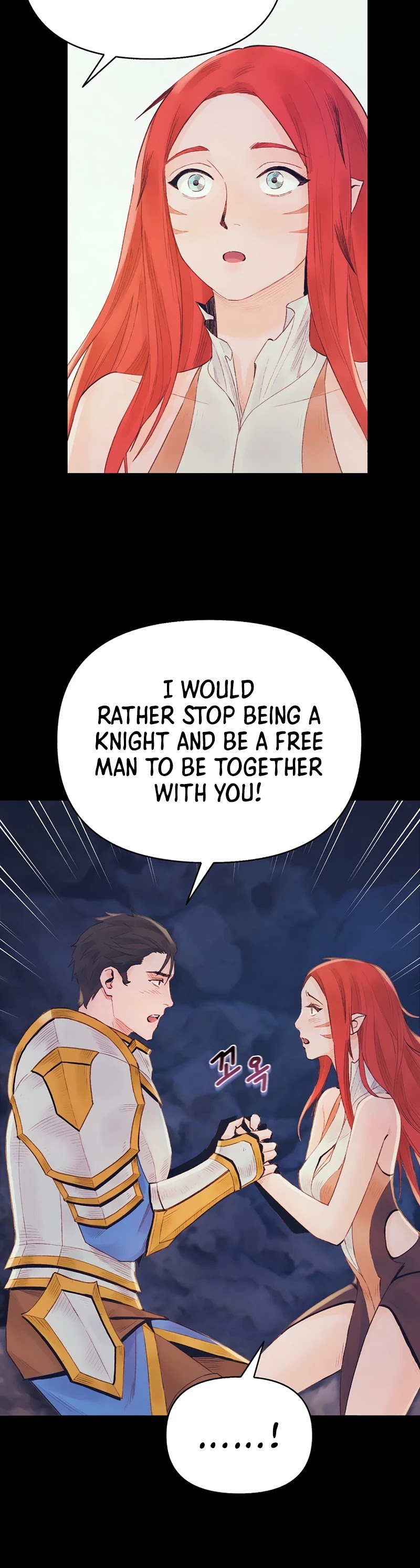 The Healing Priest of the Sun Chapter 40 page 29 - Chapter 40