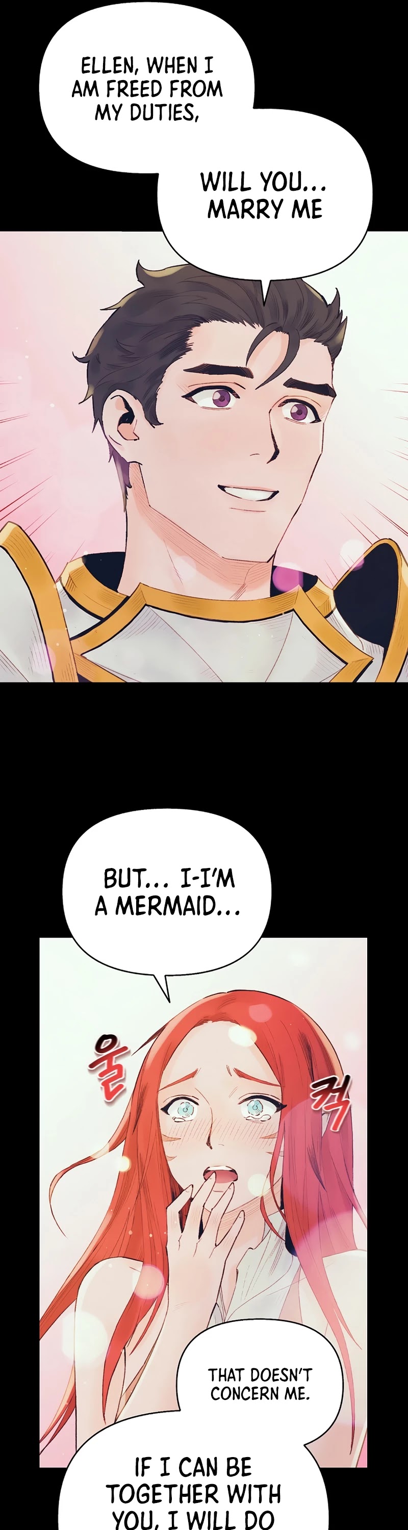 The Healing Priest of the Sun Chapter 40 page 30 - Chapter 40