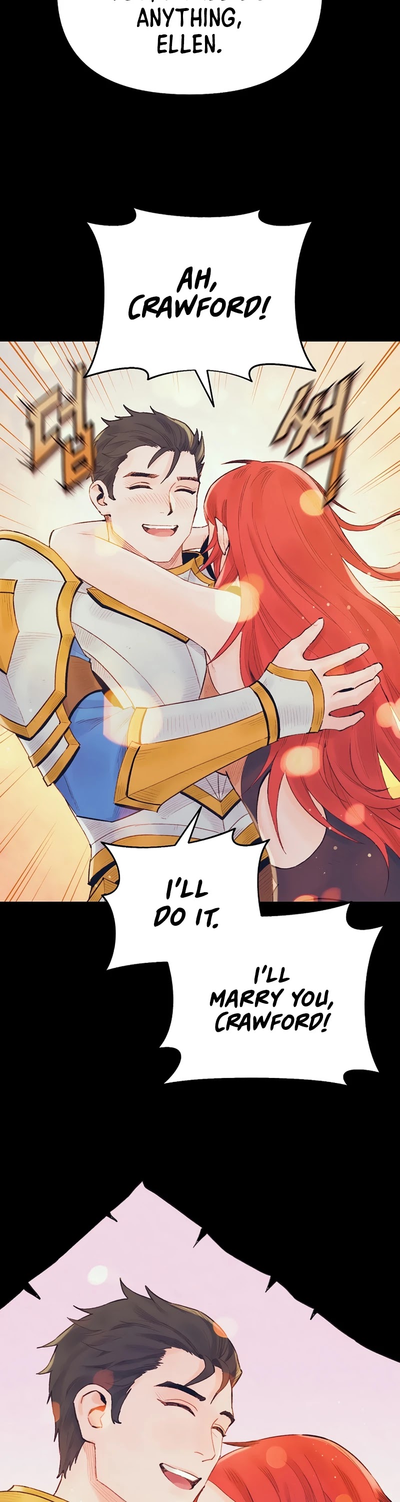 The Healing Priest of the Sun Chapter 40 page 31 - Chapter 40