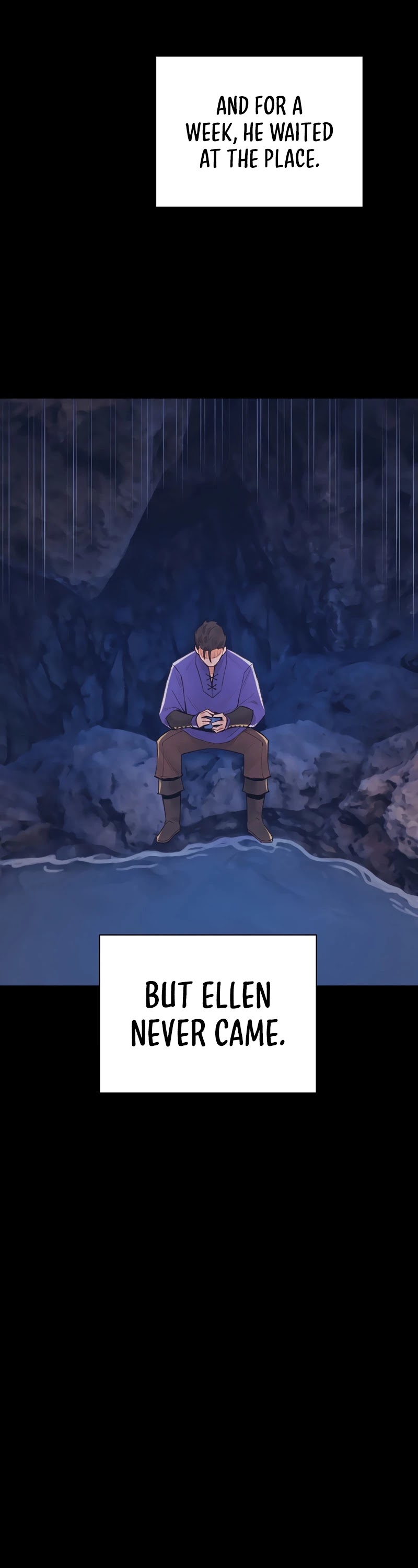 The Healing Priest of the Sun Chapter 40 page 34 - Chapter 40