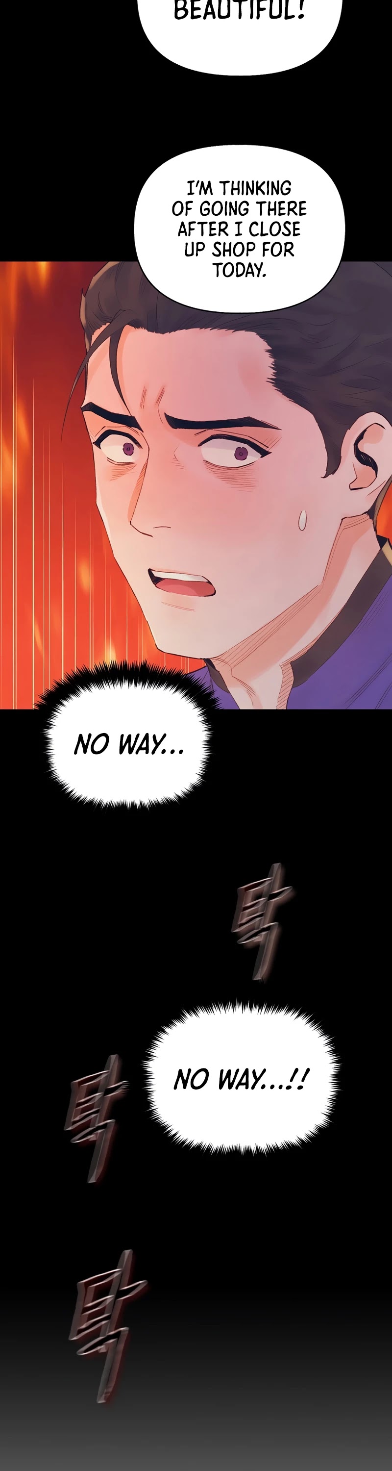 The Healing Priest of the Sun Chapter 40 page 37 - Chapter 40
