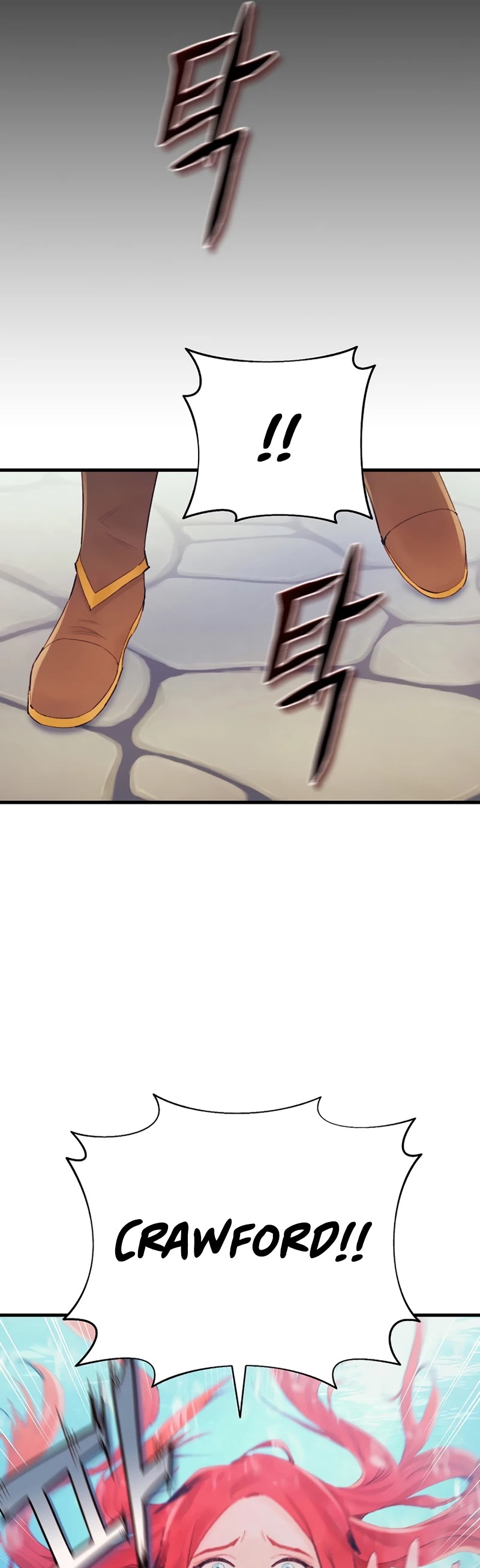 The Healing Priest of the Sun Chapter 40 page 38 - Chapter 40