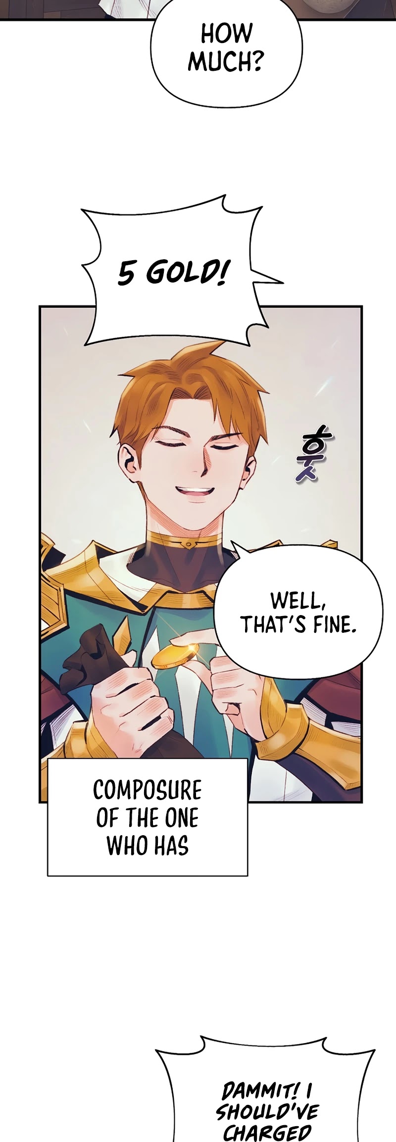 The Healing Priest of the Sun Chapter 40 page 8 - Chapter 40