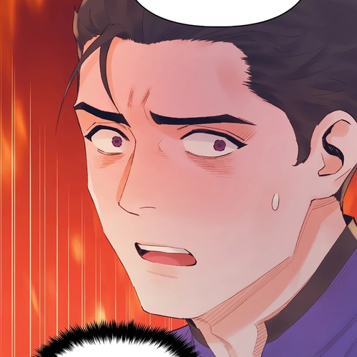 The Healing Priest of the Sun Chapter 40 cover