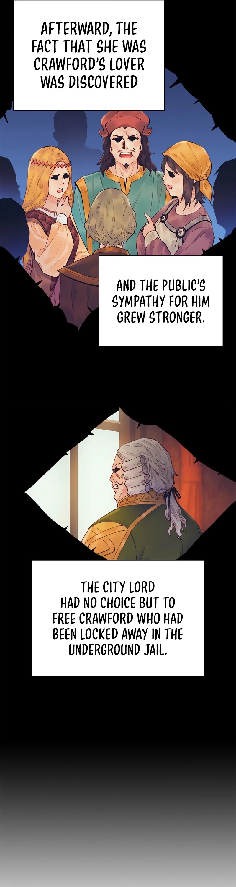 The Healing Priest of the Sun Chapter 41 page 14 - Chapter 41