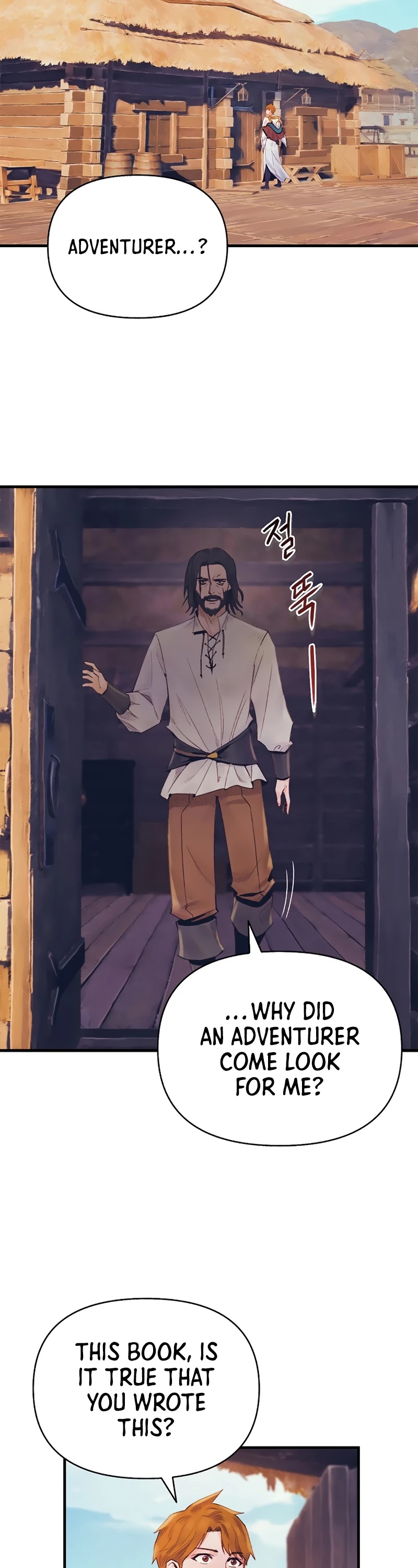The Healing Priest of the Sun Chapter 41 page 19 - Chapter 41