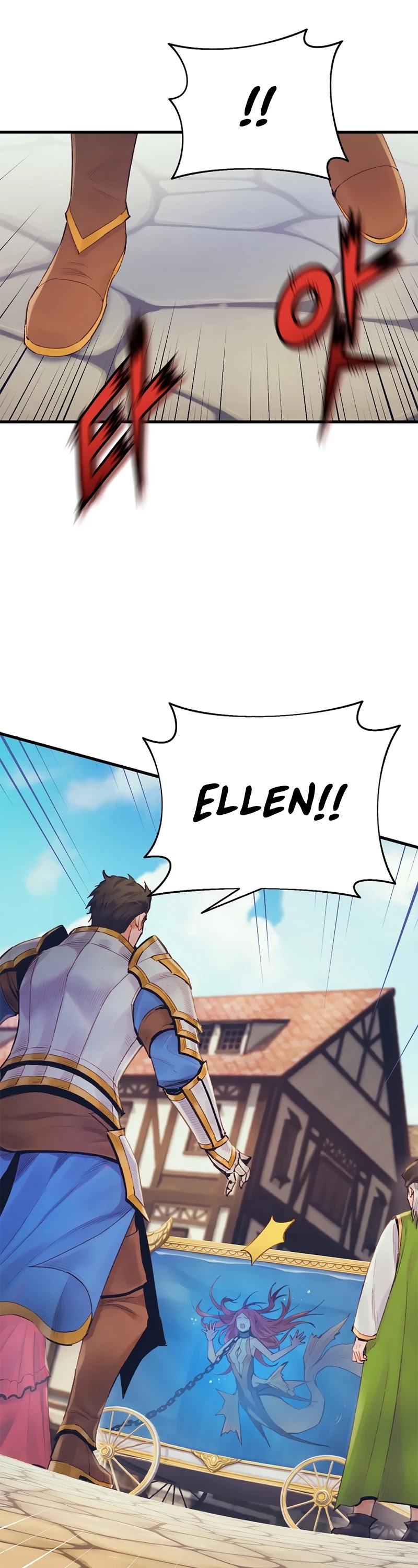 The Healing Priest of the Sun Chapter 41 page 2 - Chapter 41