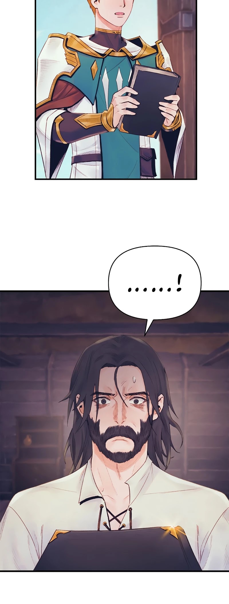 The Healing Priest of the Sun Chapter 41 page 20 - Chapter 41