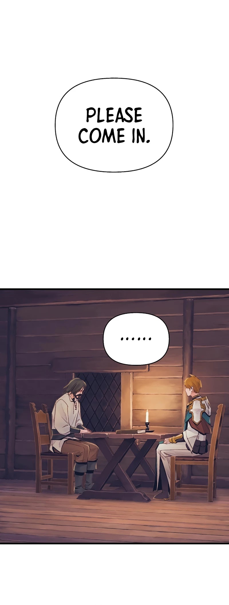 The Healing Priest of the Sun Chapter 41 page 21 - Chapter 41