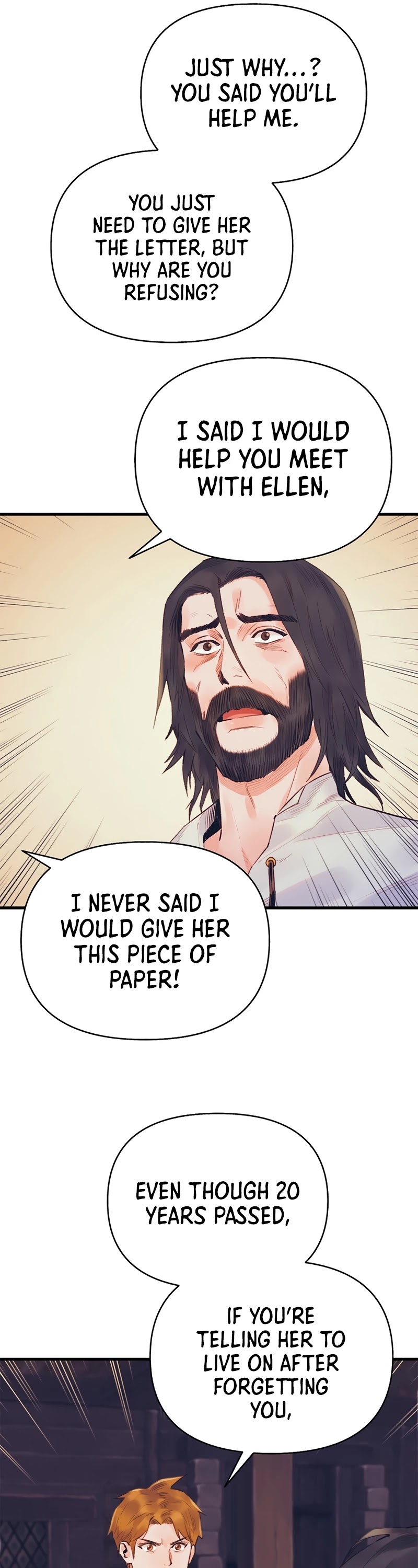 The Healing Priest of the Sun Chapter 41 page 30 - Chapter 41