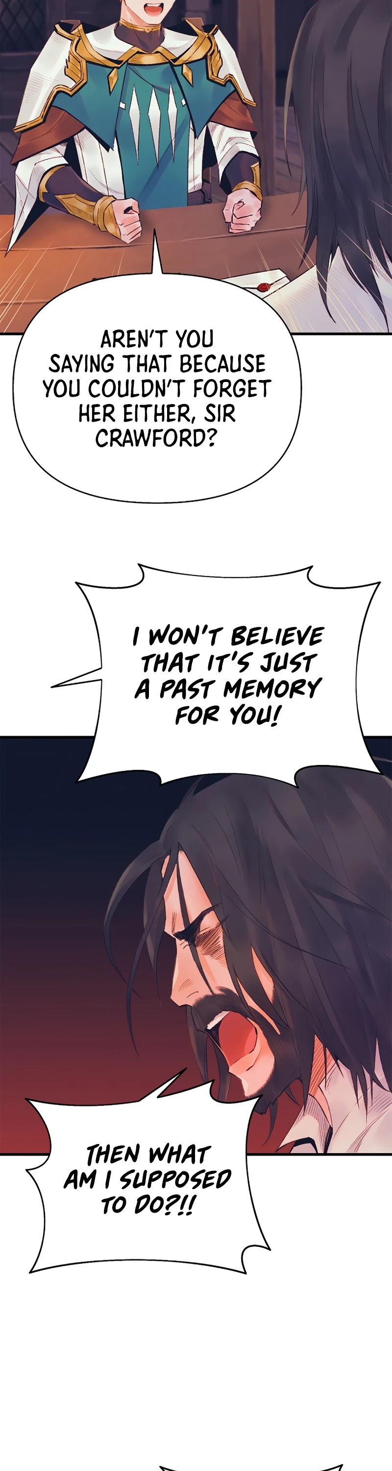 The Healing Priest of the Sun Chapter 41 page 31 - Chapter 41
