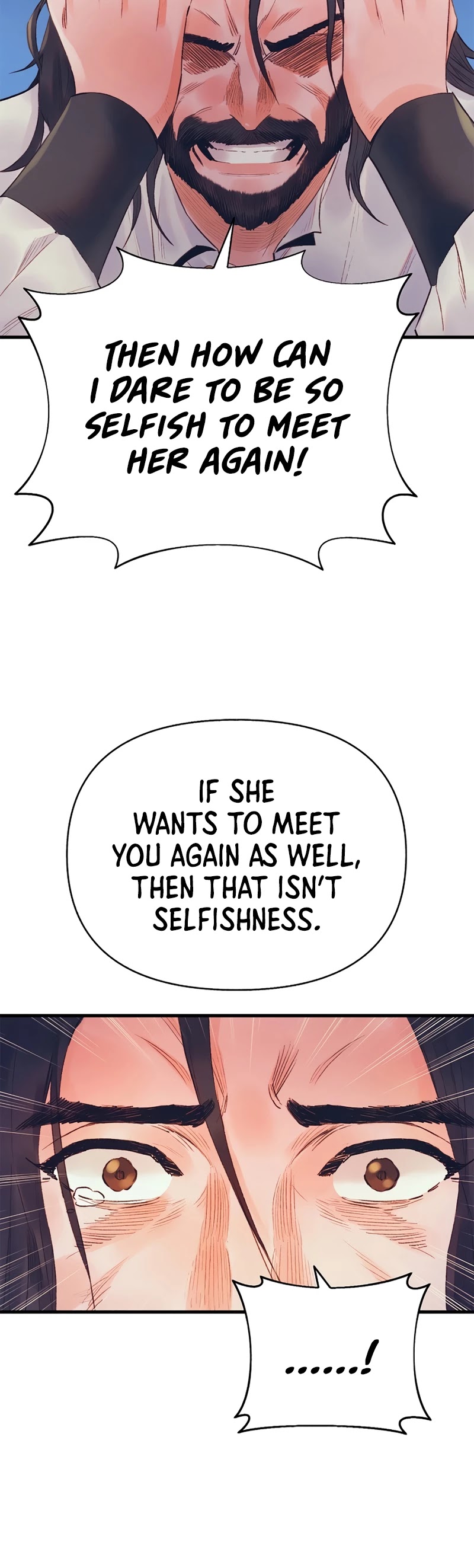 The Healing Priest of the Sun Chapter 41 page 33 - Chapter 41