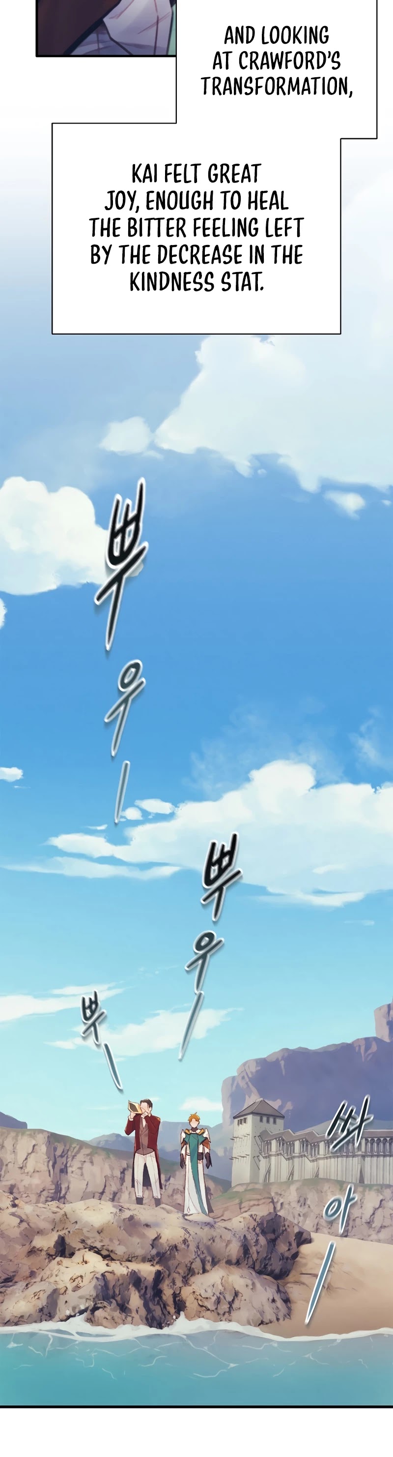 The Healing Priest of the Sun Chapter 41 page 37 - Chapter 41