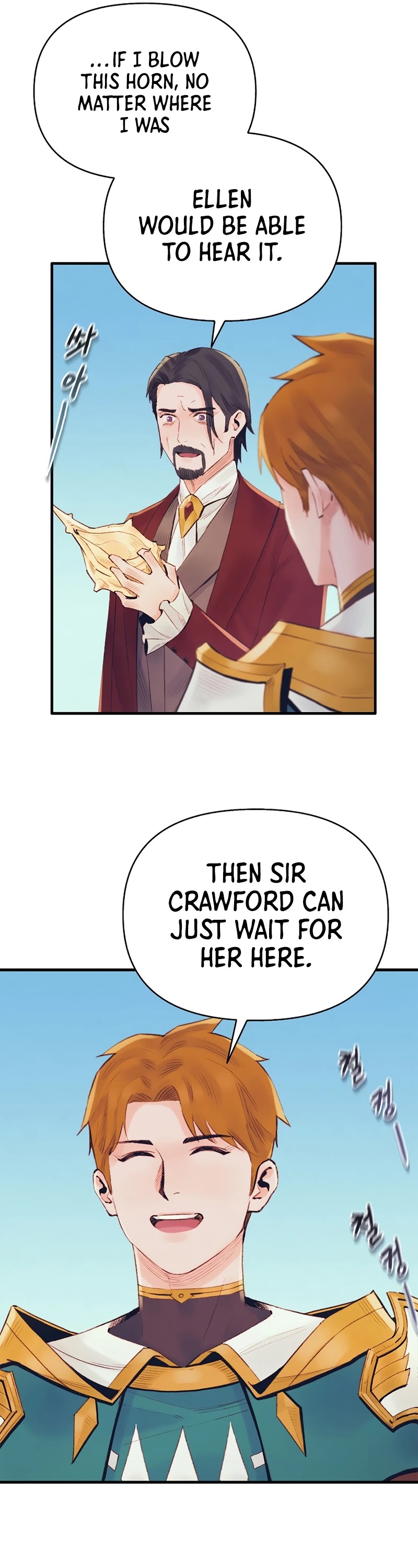 The Healing Priest of the Sun Chapter 41 page 38 - Chapter 41