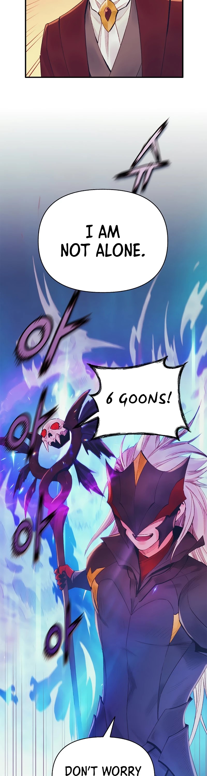 The Healing Priest of the Sun Chapter 41 page 40 - Chapter 41