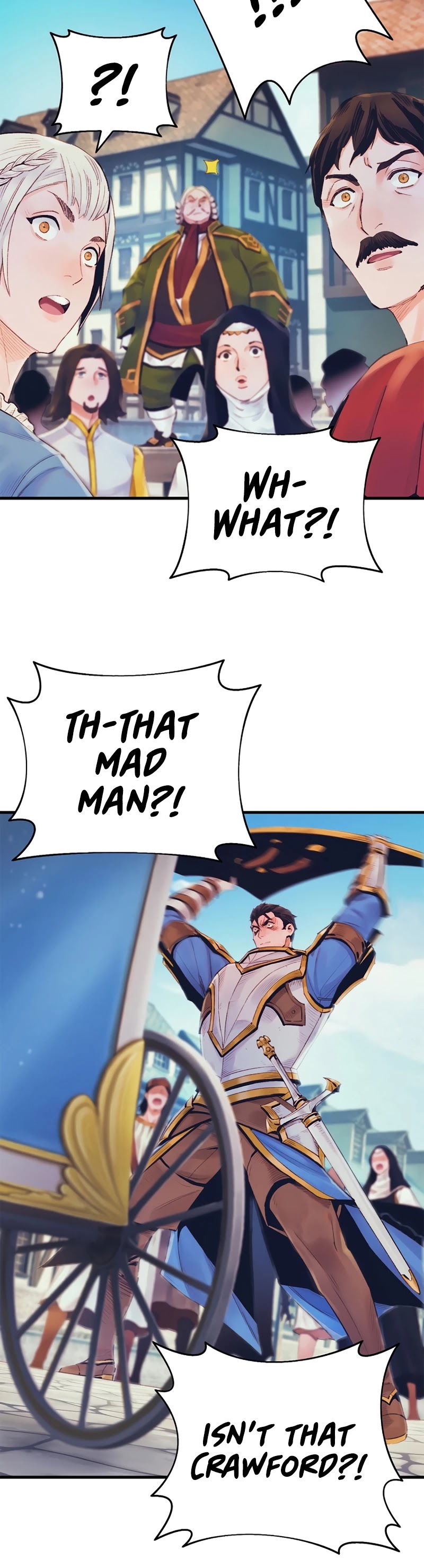 The Healing Priest of the Sun Chapter 41 page 5 - Chapter 41