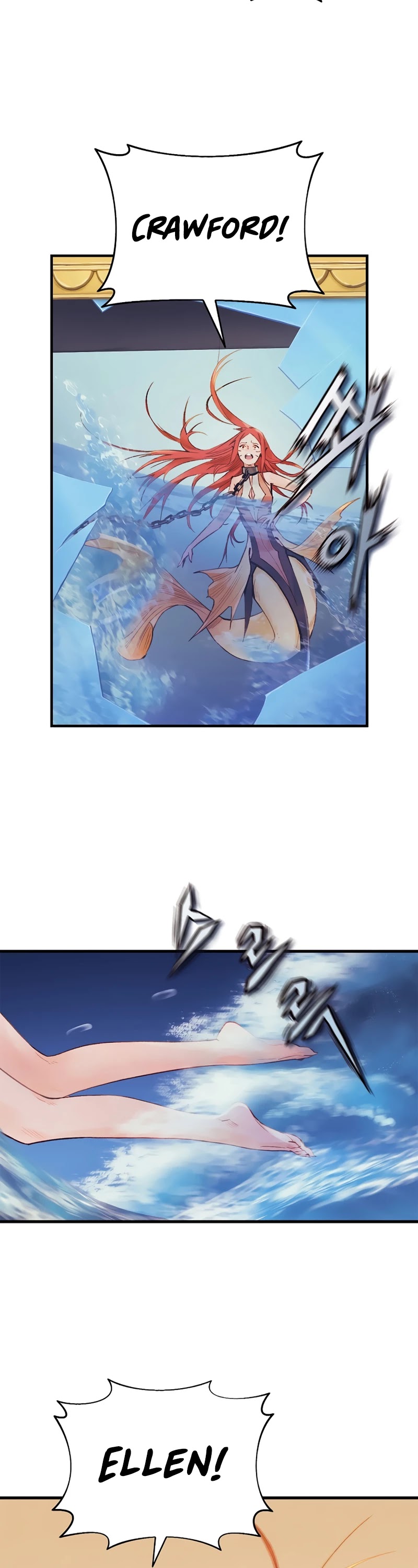 The Healing Priest of the Sun Chapter 41 page 7 - Chapter 41