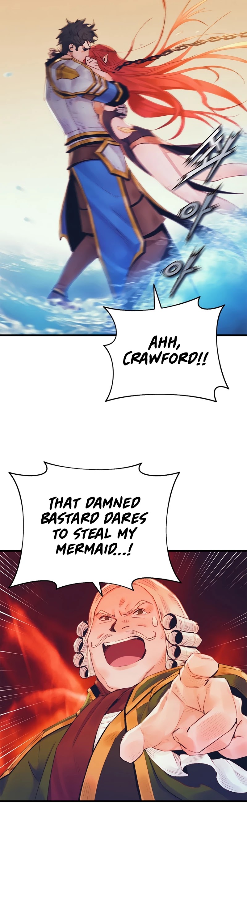 The Healing Priest of the Sun Chapter 41 page 8 - Chapter 41