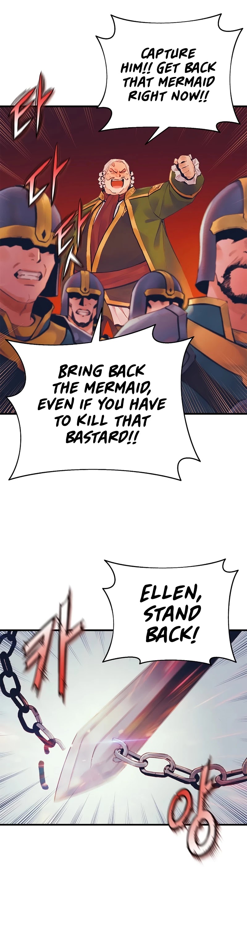 The Healing Priest of the Sun Chapter 41 page 9 - Chapter 41
