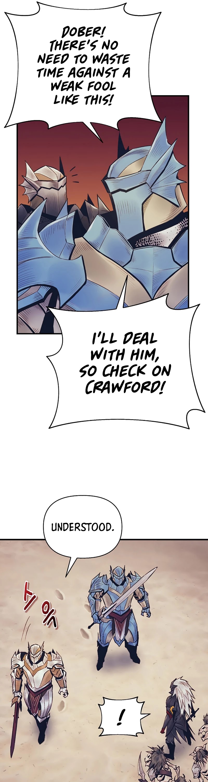 The Healing Priest of the Sun Chapter 42 page 10 - Chapter 42
