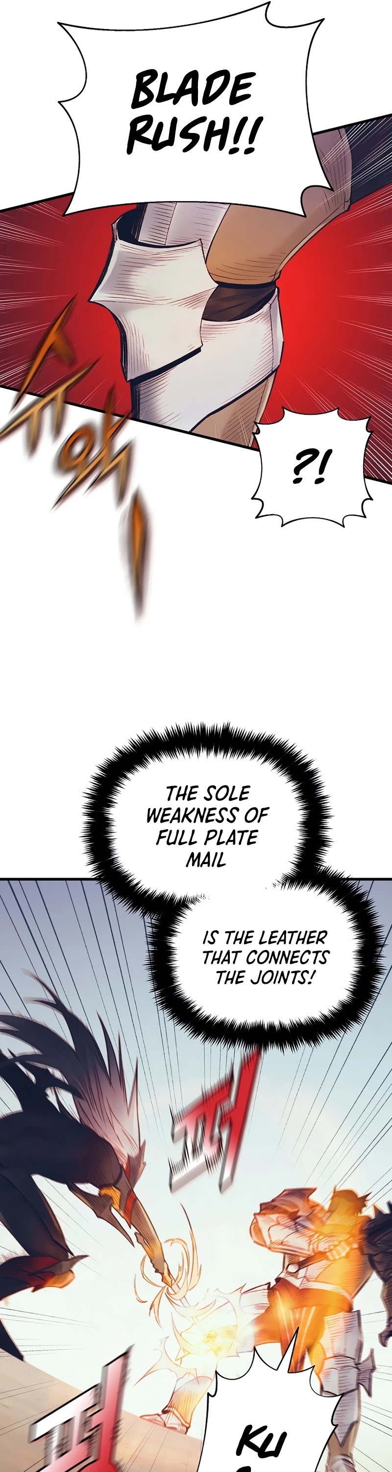 The Healing Priest of the Sun Chapter 42 page 14 - Chapter 42