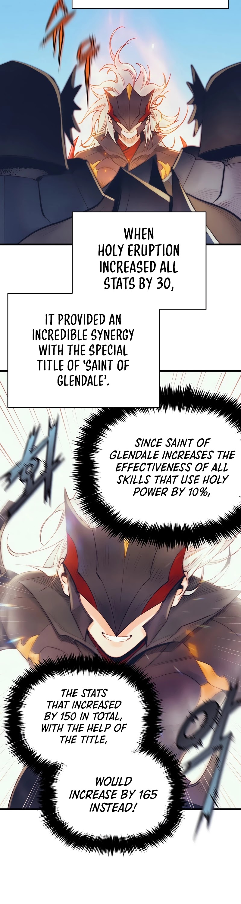 The Healing Priest of the Sun Chapter 42 page 17 - Chapter 42