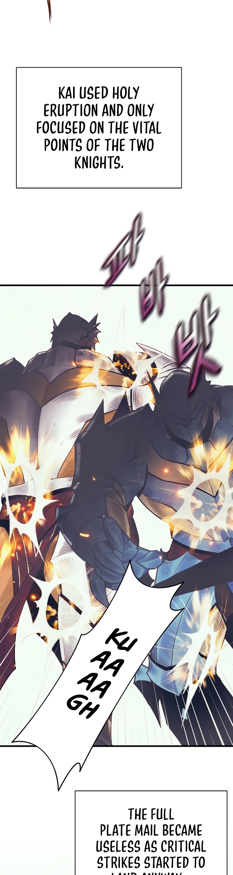 The Healing Priest of the Sun Chapter 42 page 23 - Chapter 42