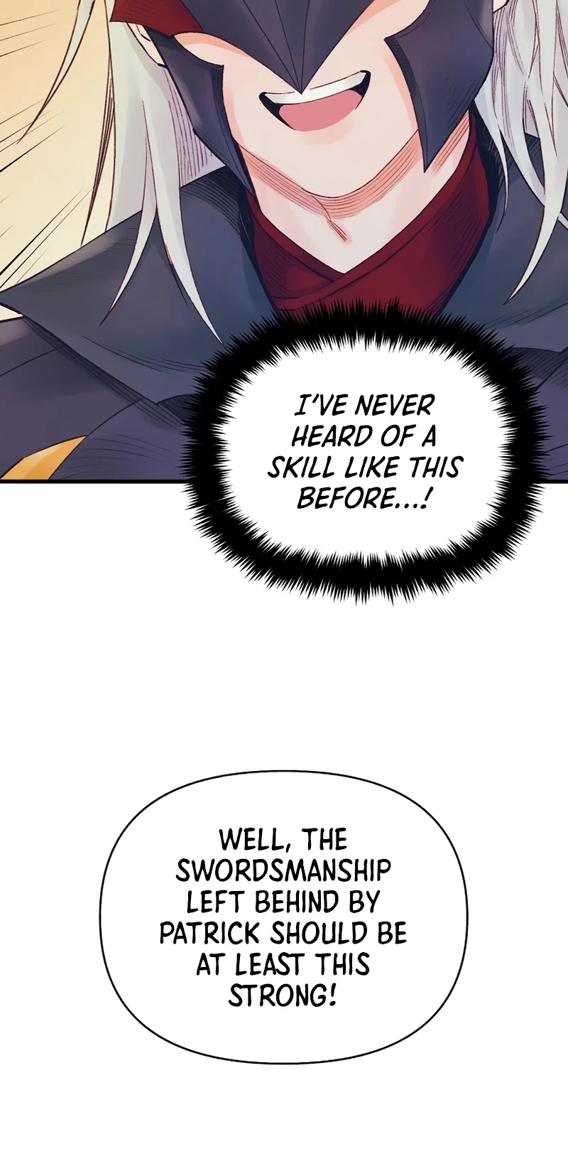 The Healing Priest of the Sun Chapter 42 page 26 - Chapter 42