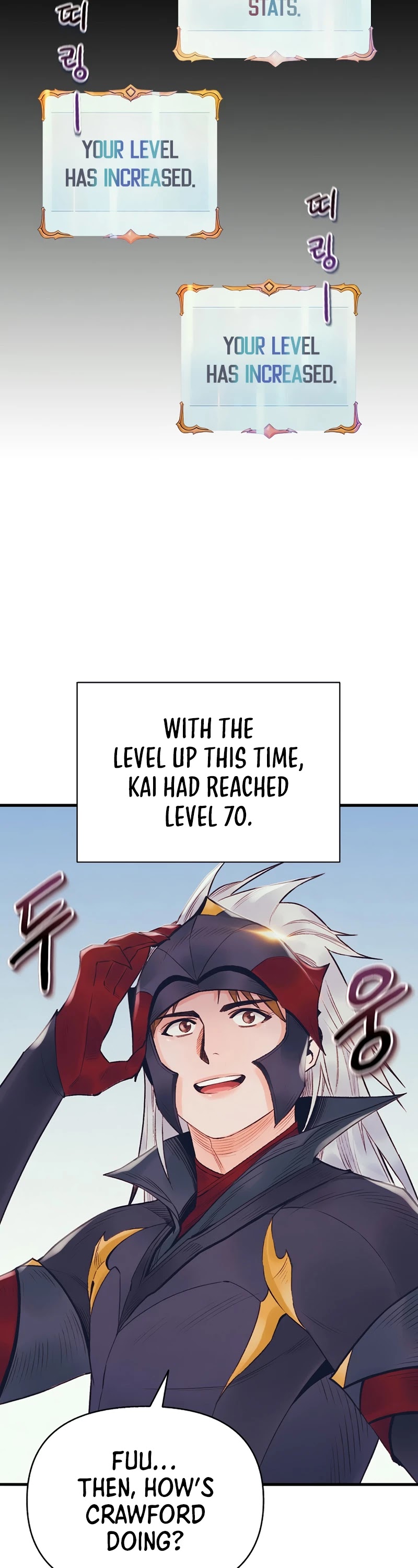 The Healing Priest of the Sun Chapter 42 page 28 - Chapter 42